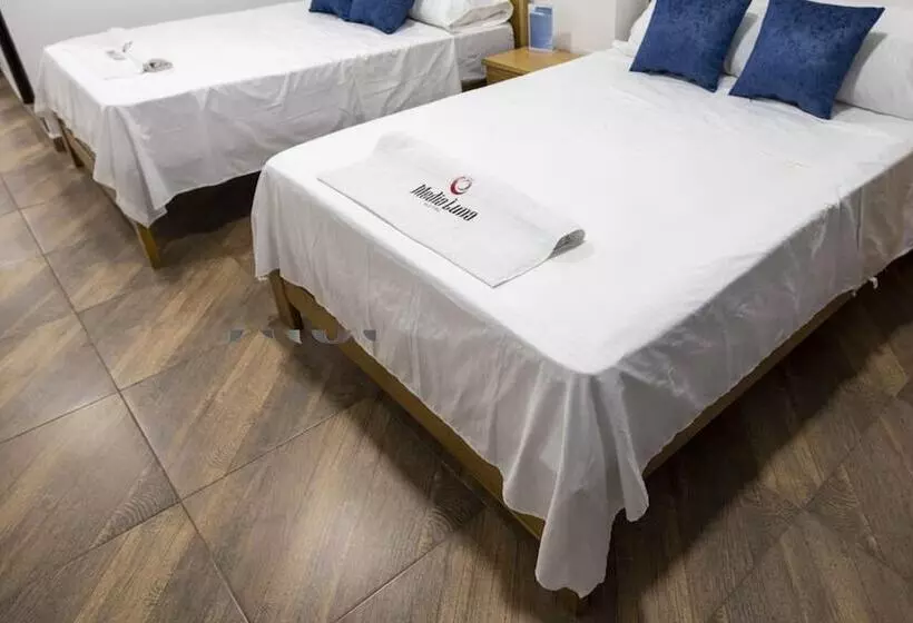 ホテル Media Luna