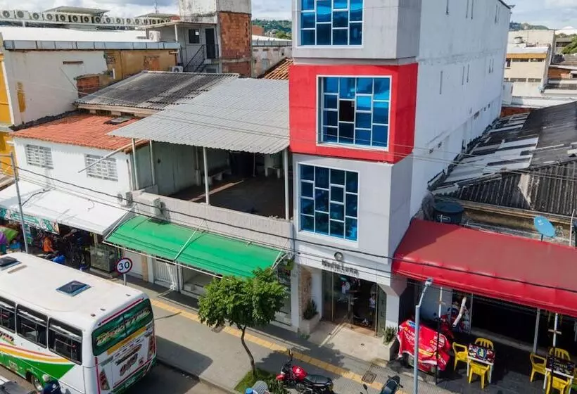 ホテル Media Luna