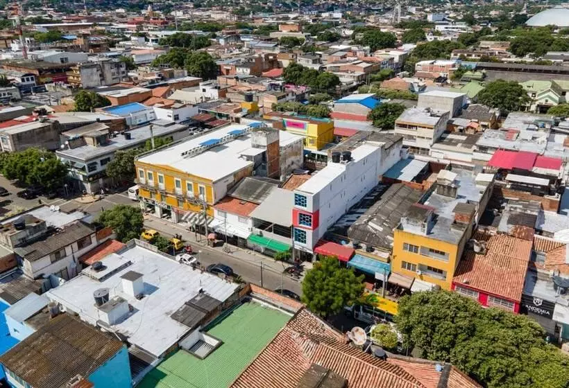 ホテル Media Luna