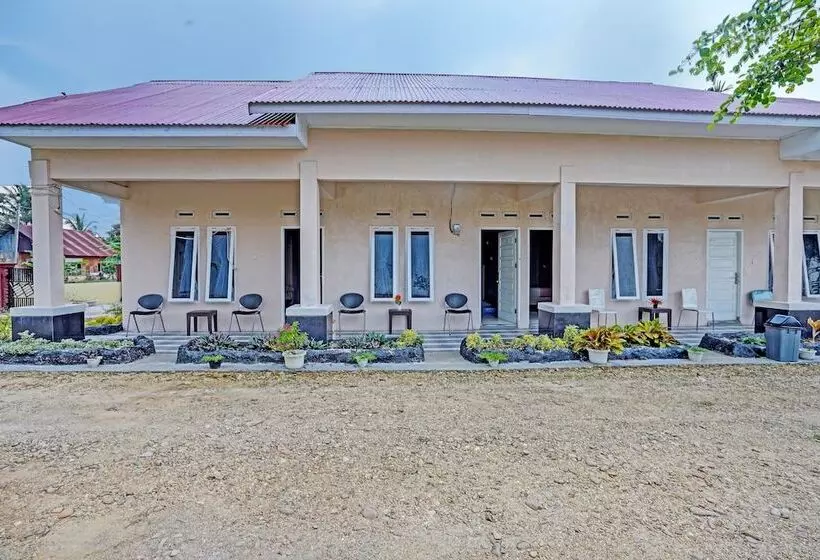 Hotelli Mutiara Homestay Syariah By Oyo