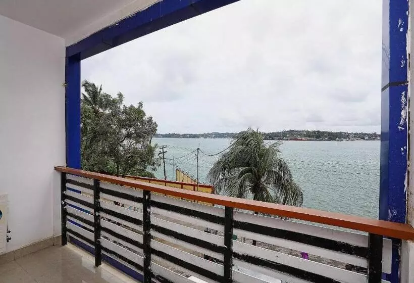 Hotelli Oyo Flagship Jazeera Resort