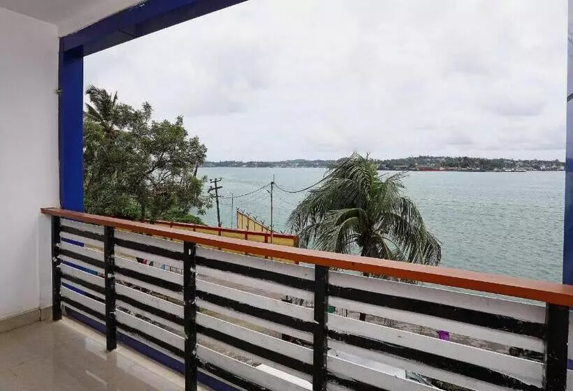 Hotelli Oyo Flagship Jazeera Resort