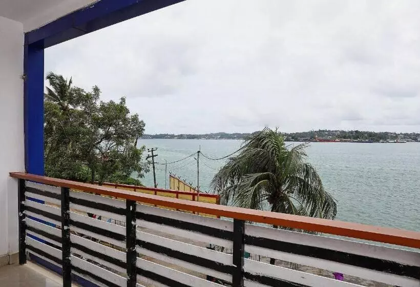 Hotelli Oyo Flagship Jazeera Resort
