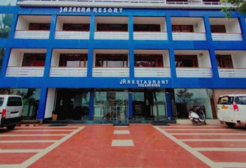 هتل Oyo Flagship Jazeera Resort