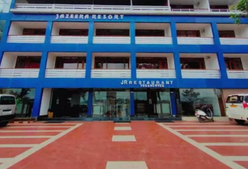 Hotelli Oyo Flagship Jazeera Resort