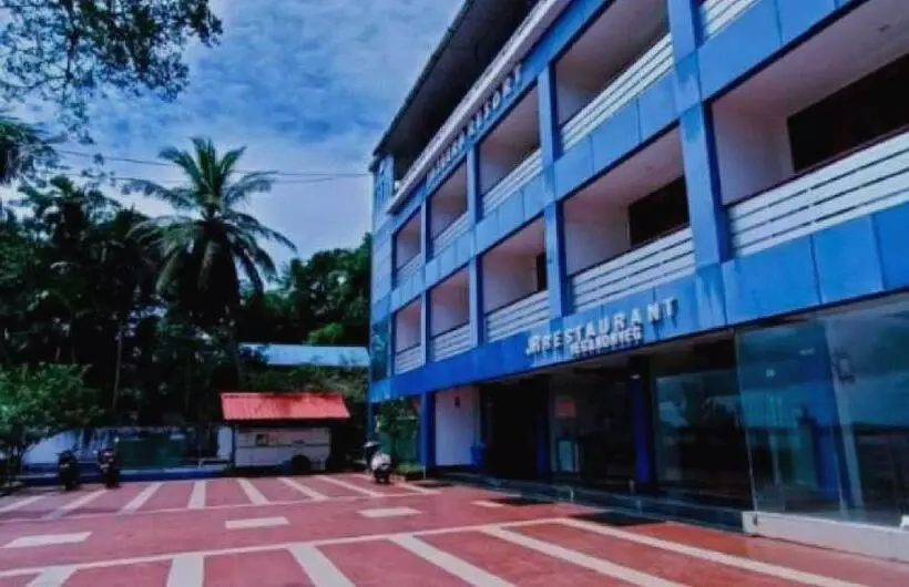 Hotelli Oyo Flagship Jazeera Resort