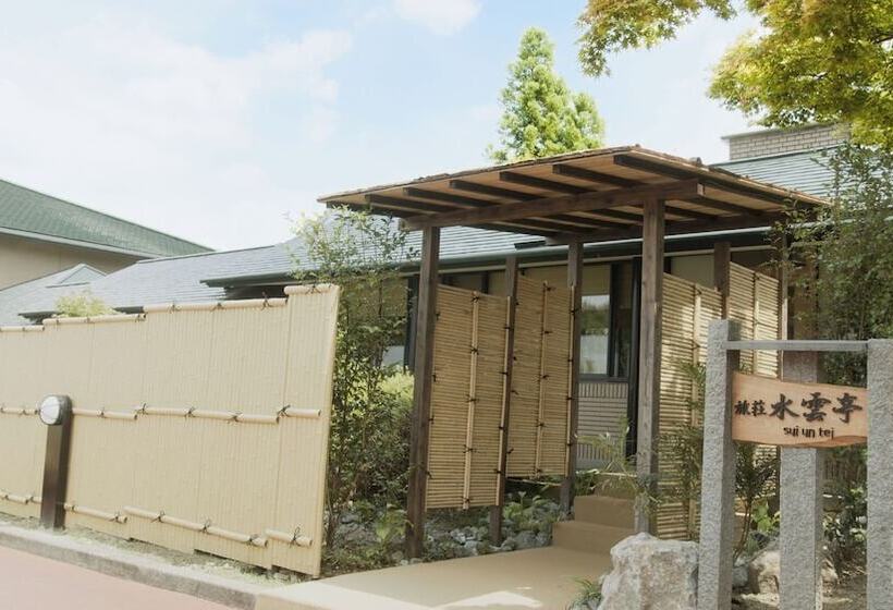 Hotel Ryoso Suiuntei