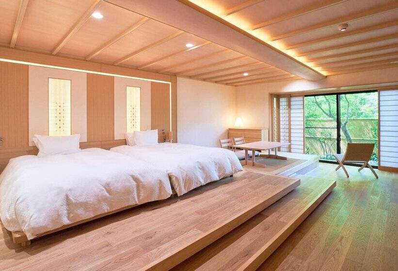 Hotel Ryoso Suiuntei