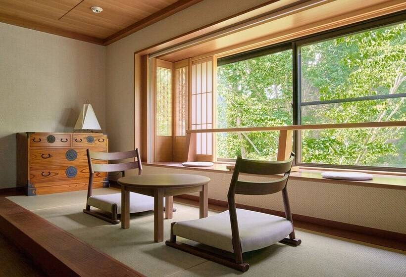 Hotel Ryoso Suiuntei