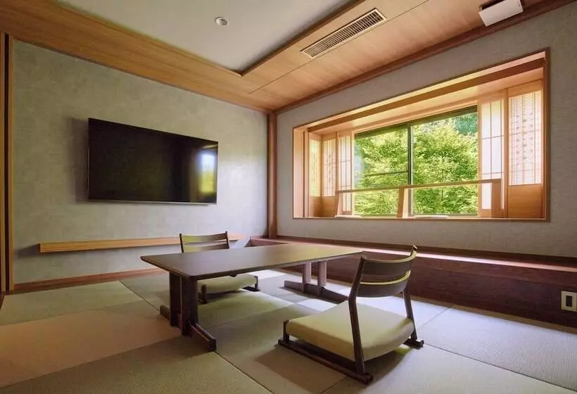 ホテル Ryoso Suiuntei