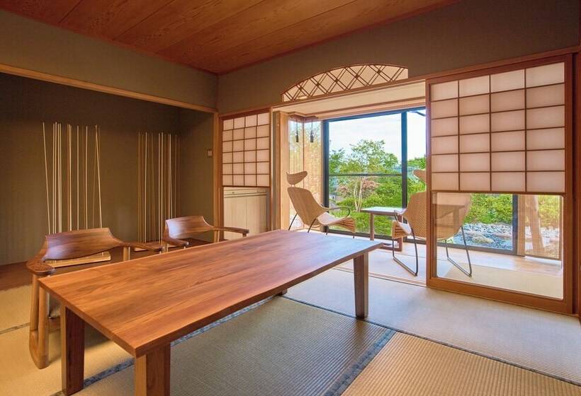 Hotel Ryoso Suiuntei