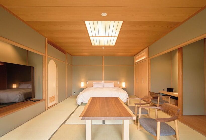 Hotel Ryoso Suiuntei