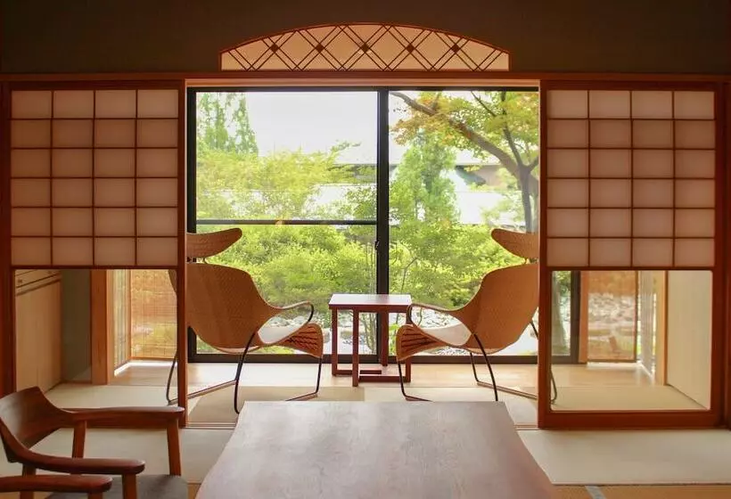 ホテル Ryoso Suiuntei