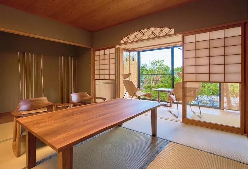 ホテル Ryoso Suiuntei