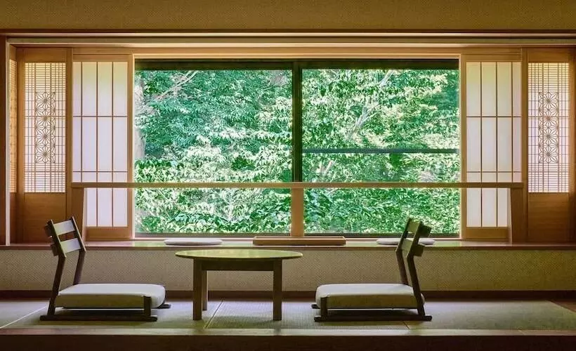 ホテル Ryoso Suiuntei