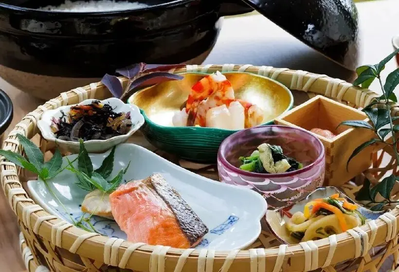 ホテル Ryoso Suiuntei