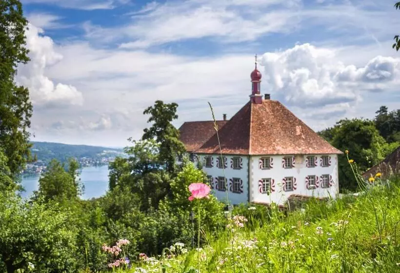 ホテル Schloss Freudenfels