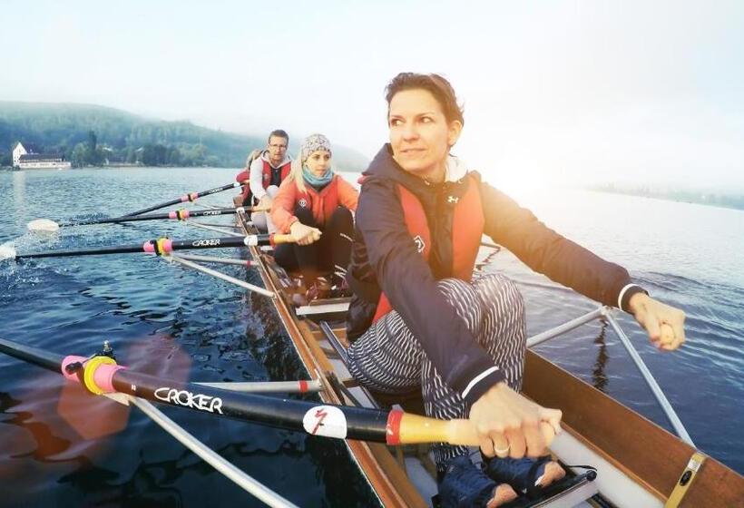 בית מלון כפרי Schloss Freudenfels