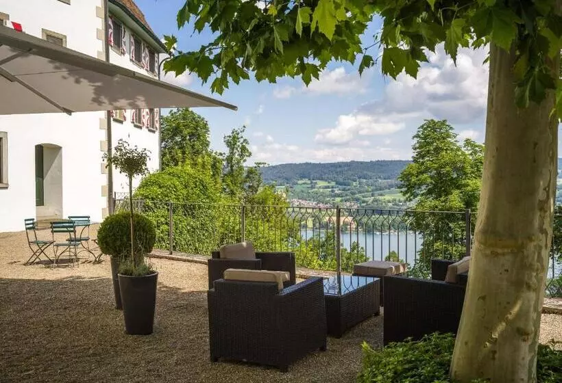 ホテル Schloss Freudenfels