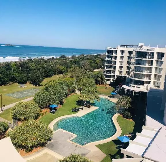 Marcoola Surf Air Hotel Room 1206b
