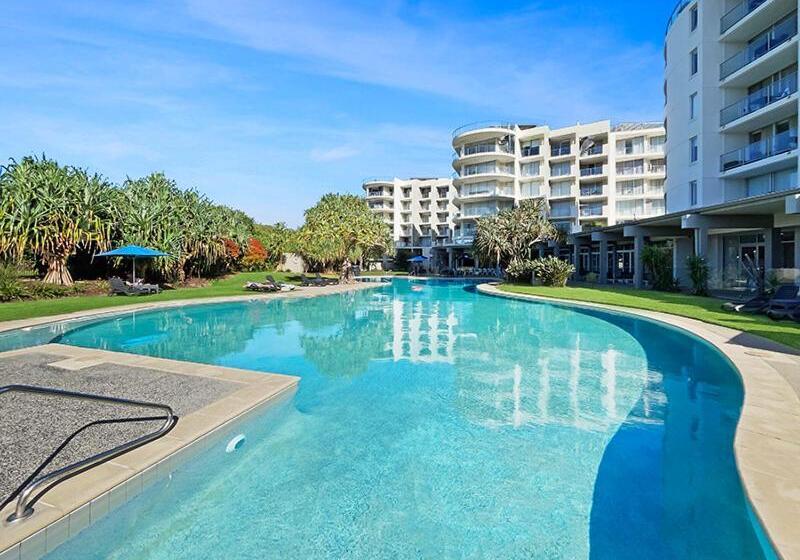 Marcoola Surf Air Hotel Room 1206b