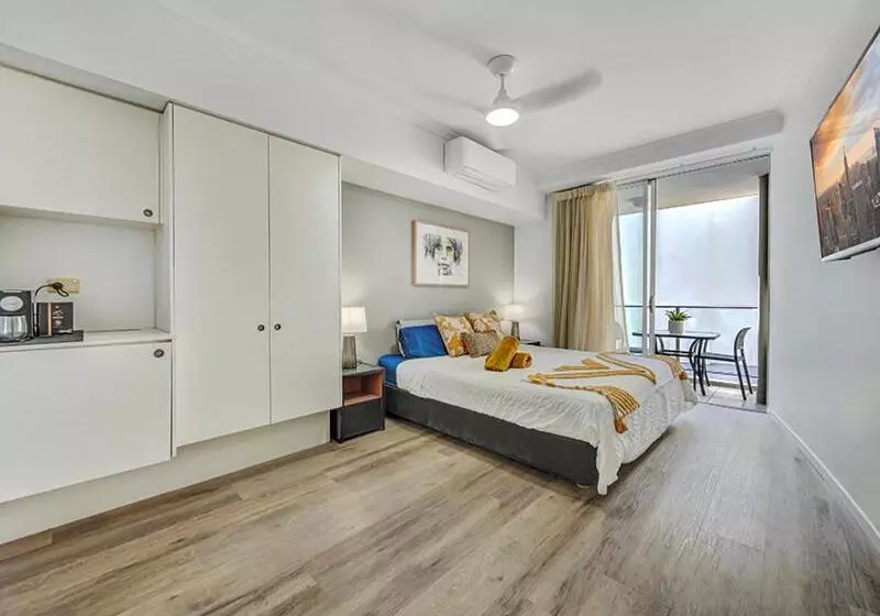 Marcoola Surf Air Hotel Room 1206b