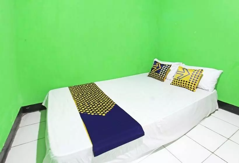 Hotelli Spot On 92955 Kos Rosni