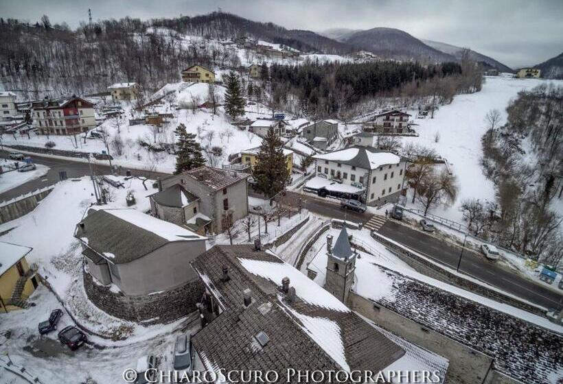 Szálloda Valle Verde