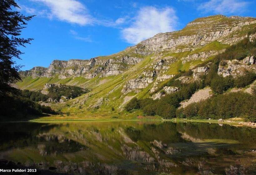 Szálloda Valle Verde