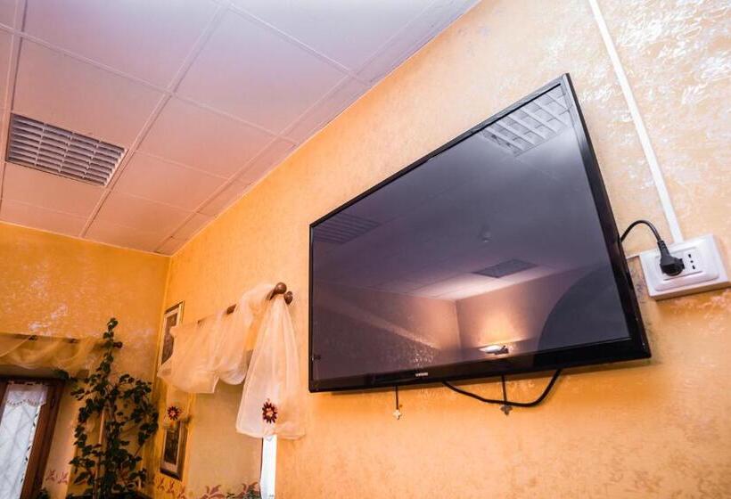 Szálloda Valle Verde