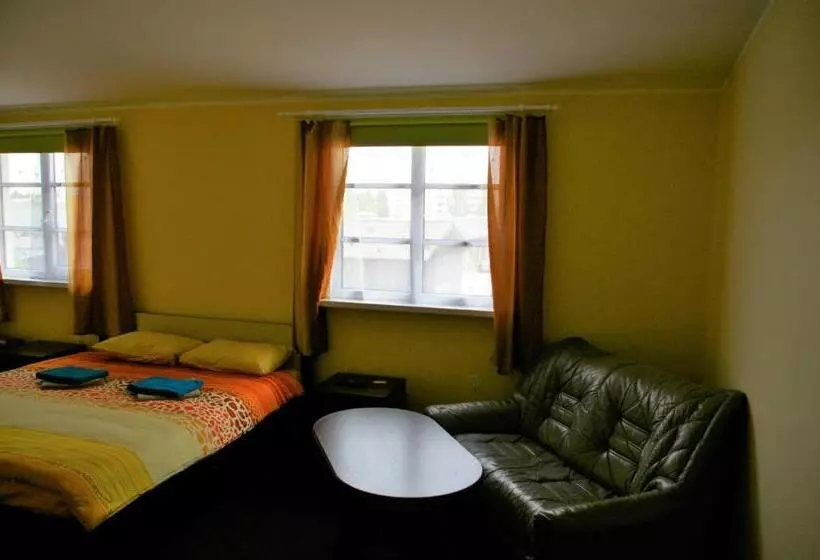 Kagu Hostel