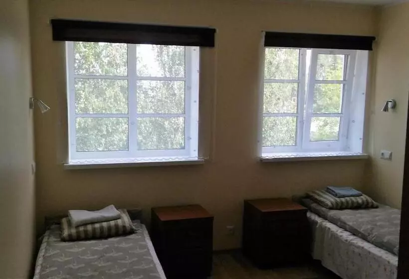 Kagu Hostel