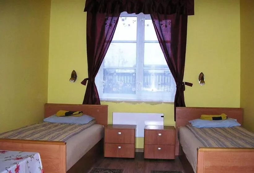 Kagu Hostel