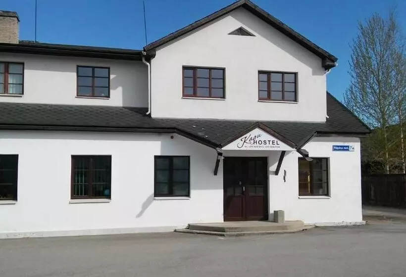Kagu Hostel