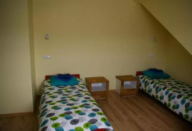 Kagu Hostel