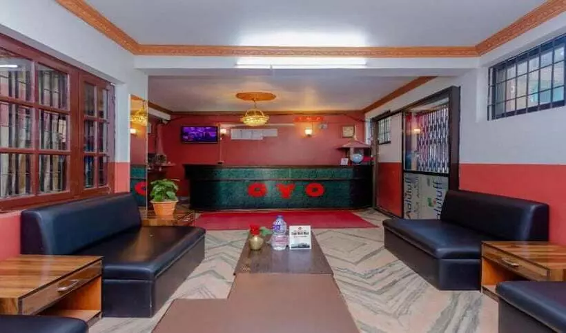 Merostay 036 Hotel Ansh