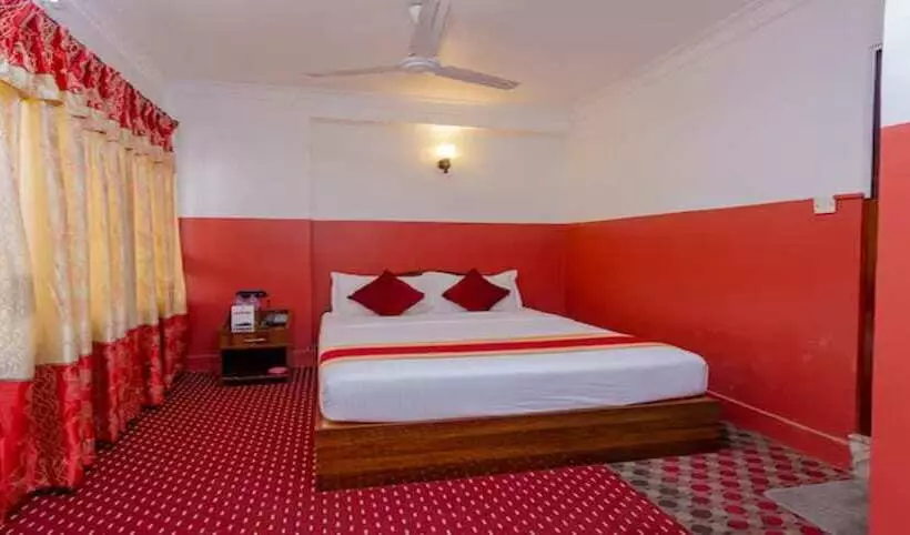 Merostay 036 Hotel Ansh