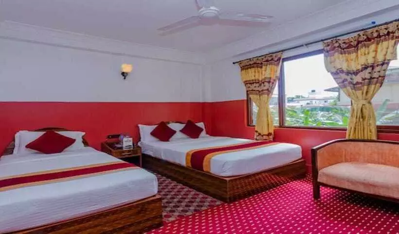 Merostay 036 Hotel Ansh