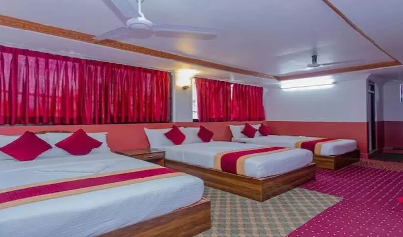 Merostay 036 Hotel Ansh