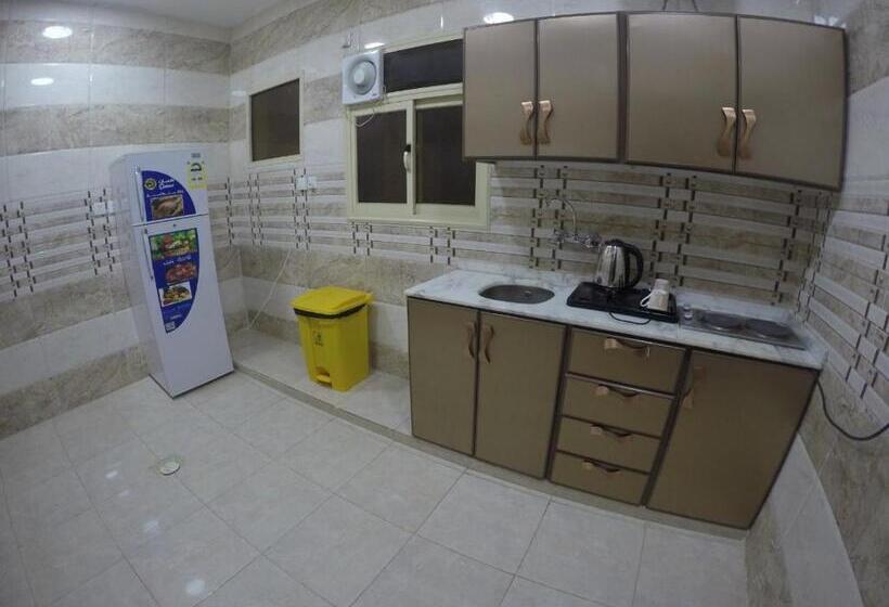 Narjess Jazan Furnished