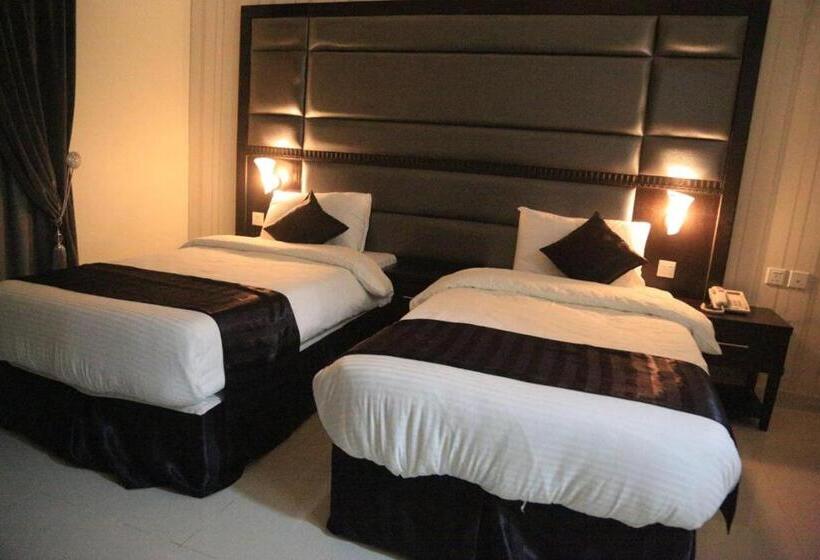 Narjess Jazan Furnished