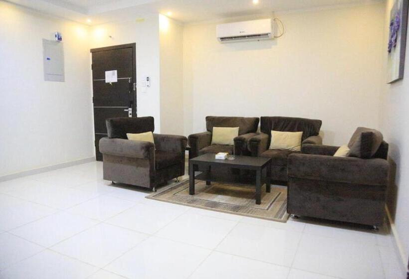 Narjess Jazan Furnished