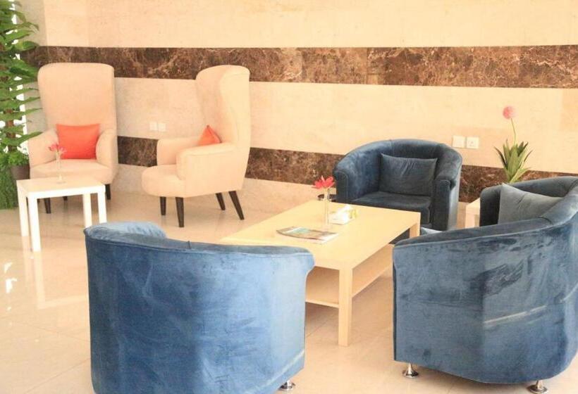 Narjess Jazan Furnished