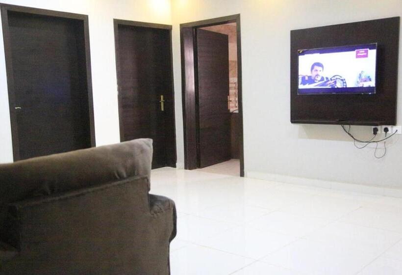 Narjess Jazan Furnished