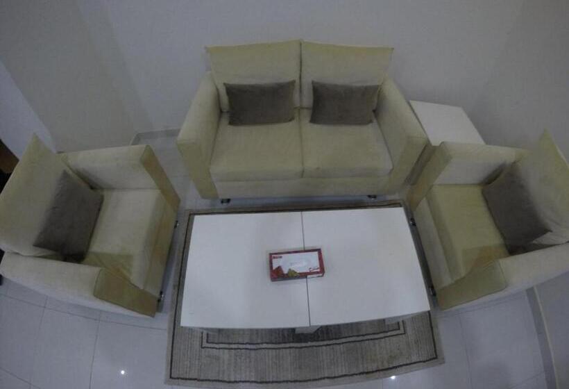 Narjess Jazan Furnished