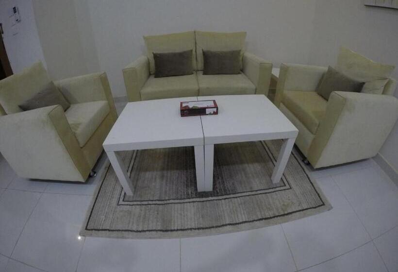 Narjess Jazan Furnished