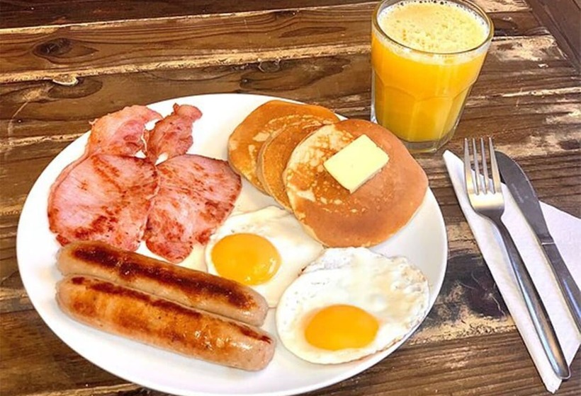 Old Durbar Hotel & Restaurant