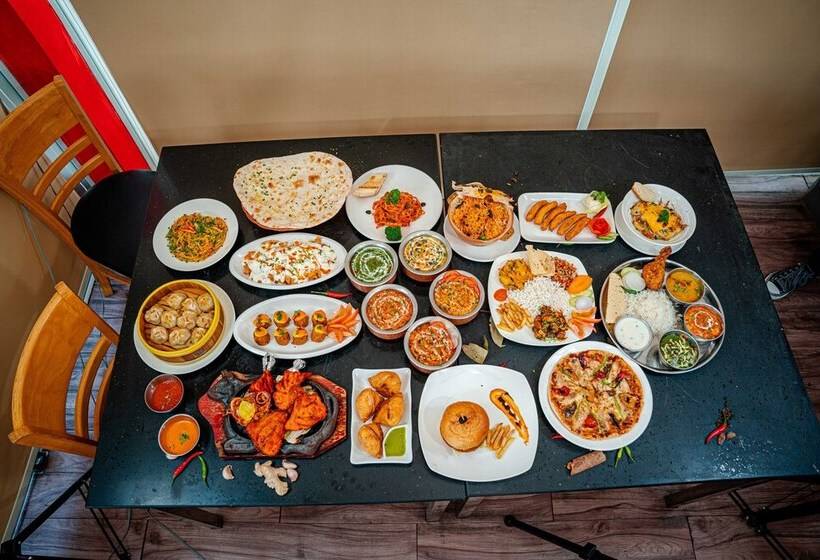 Old Durbar Hotel & Restaurant