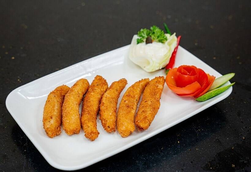 Old Durbar Hotel & Restaurant