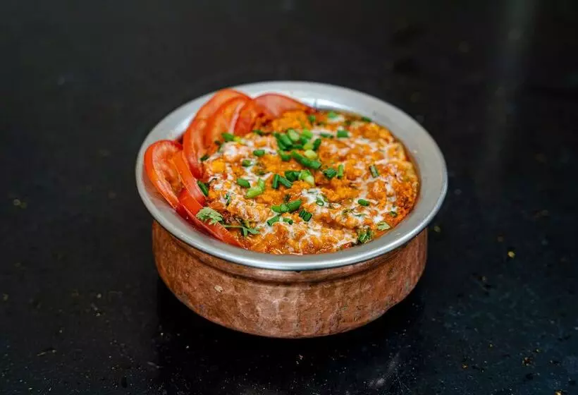 Old Durbar Hotel & Restaurant